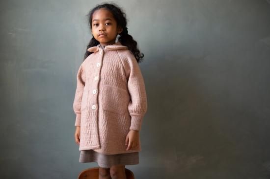 SOORPLOOM RUTH Coat (POSY) 送料無料 - SEN_TO_SENCE