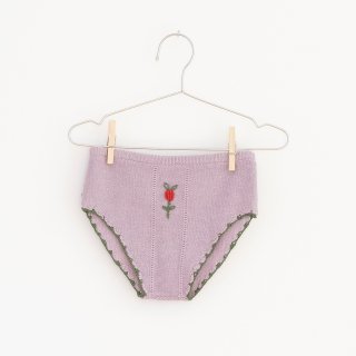 <img class='new_mark_img1' src='https://img.shop-pro.jp/img/new/icons14.gif' style='border:none;display:inline;margin:0px;padding:0px;width:auto;' />Fish &kids FLOWER Flower shorts (LILAC）