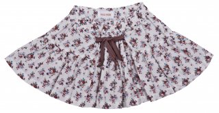 <img class='new_mark_img1' src='https://img.shop-pro.jp/img/new/icons20.gif' style='border:none;display:inline;margin:0px;padding:0px;width:auto;' />SALE 30% !!!from Germany　　Volant Skirt （mille fleurs)