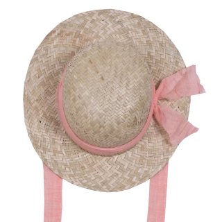 <img class='new_mark_img1' src='https://img.shop-pro.jp/img/new/icons14.gif' style='border:none;display:inline;margin:0px;padding:0px;width:auto;' />ͽ䡡Summer   straw Hat from Germany (roseneon)4~5ͽ