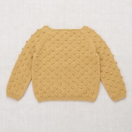 misha&puff popcorn sweater 18-24m