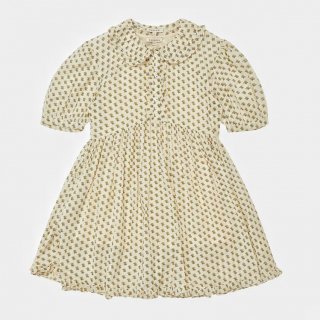 <img class='new_mark_img1' src='https://img.shop-pro.jp/img/new/icons14.gif' style='border:none;display:inline;margin:0px;padding:0px;width:auto;' />CARAMEL   Angelica Dress  (Posy Dot  print)