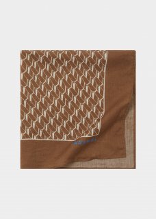 <img class='new_mark_img1' src='https://img.shop-pro.jp/img/new/icons14.gif' style='border:none;display:inline;margin:0px;padding:0px;width:auto;' />CARAMEL   Scarf  ( brown)