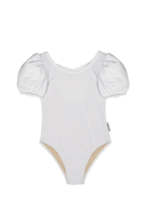 <img class='new_mark_img1' src='https://img.shop-pro.jp/img/new/icons14.gif' style='border:none;display:inline;margin:0px;padding:0px;width:auto;' />Balloon sleeve swimsuit (White)