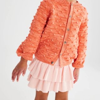 <img class='new_mark_img1' src='https://img.shop-pro.jp/img/new/icons14.gif' style='border:none;display:inline;margin:0px;padding:0px;width:auto;' />★MISHA & PUFF  Block party  Skirt （ English rose )