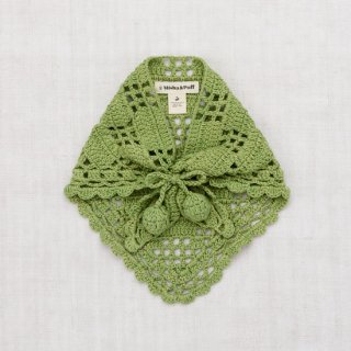 <img class='new_mark_img1' src='https://img.shop-pro.jp/img/new/icons14.gif' style='border:none;display:inline;margin:0px;padding:0px;width:auto;' />LAST 1！！MISHA & PUFF　crochet kerchief (willow)