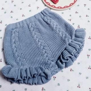 <img class='new_mark_img1' src='https://img.shop-pro.jp/img/new/icons14.gif' style='border:none;display:inline;margin:0px;padding:0px;width:auto;' />ɲáBlue knitted shorts FROM SPAIN (ٸȯ)