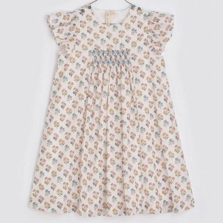 <img class='new_mark_img1' src='https://img.shop-pro.jp/img/new/icons14.gif' style='border:none;display:inline;margin:0px;padding:0px;width:auto;' />Little cottons Ruby hand smocked  dress (botanical floral)