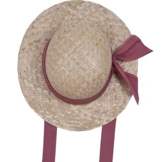 <img class='new_mark_img1' src='https://img.shop-pro.jp/img/new/icons14.gif' style='border:none;display:inline;margin:0px;padding:0px;width:auto;' />Summer   straw Hat from Germany (berry)