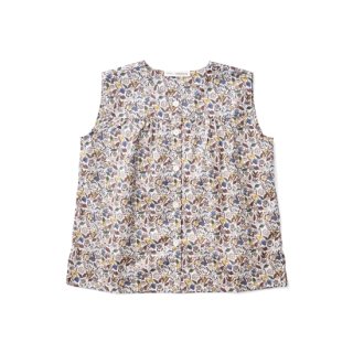<img class='new_mark_img1' src='https://img.shop-pro.jp/img/new/icons14.gif' style='border:none;display:inline;margin:0px;padding:0px;width:auto;' />★LAST 1 !!!SOORPLOOM 　Clova  Blouse -Floral ※8y