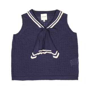 <img class='new_mark_img1' src='https://img.shop-pro.jp/img/new/icons14.gif' style='border:none;display:inline;margin:0px;padding:0px;width:auto;' />Bow Blouse NAVY  London　