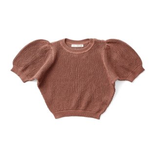 <img class='new_mark_img1' src='https://img.shop-pro.jp/img/new/icons20.gif' style='border:none;display:inline;margin:0px;padding:0px;width:auto;' />40% FINAL ★SOORPLOOM 　MIMI Knit  Top ｰHenna※10Y