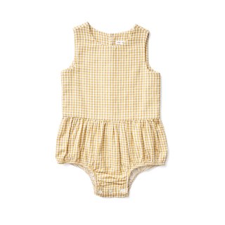 <img class='new_mark_img1' src='https://img.shop-pro.jp/img/new/icons14.gif' style='border:none;display:inline;margin:0px;padding:0px;width:auto;' />★SOORPLOOM 　Lois  Playsuit ｰ Gingham