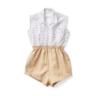 <img class='new_mark_img1' src='https://img.shop-pro.jp/img/new/icons20.gif' style='border:none;display:inline;margin:0px;padding:0px;width:auto;' />40% FINAL SALESOORPLOOM Ginger  Playsuit  Vine print 
