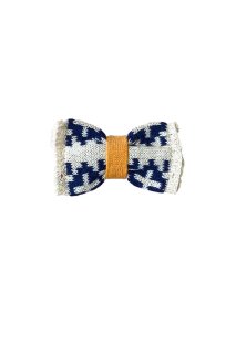 <img class='new_mark_img1' src='https://img.shop-pro.jp/img/new/icons14.gif' style='border:none;display:inline;margin:0px;padding:0px;width:auto;' />MABLI Cotton  FFION print hairbow ( sand ) 