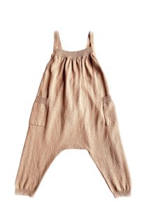 <img class='new_mark_img1' src='https://img.shop-pro.jp/img/new/icons14.gif' style='border:none;display:inline;margin:0px;padding:0px;width:auto;' />MABLI Cotton  RHOSSILI  PLAYSUIT   ( putty ) 