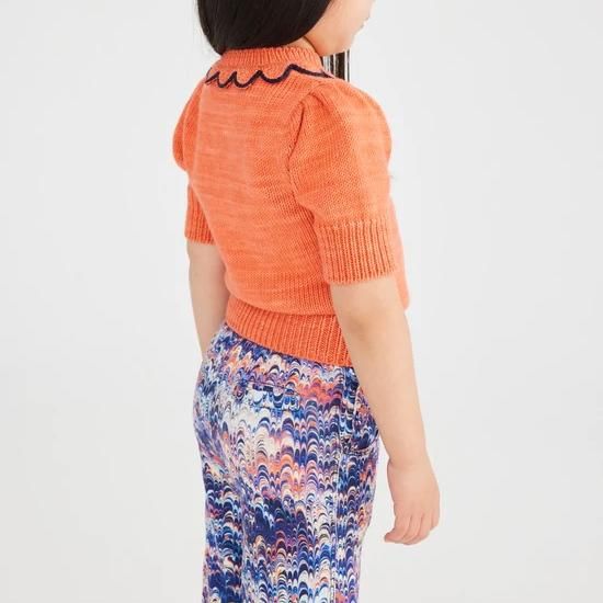 FINALSALE 50% LAST 1！！MISHA & PUFF Ellie Short Sleeve