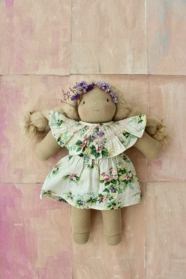 SALE!!! Bonjour diary Doll dress with panty (tropical )LAST 1