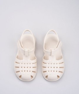 <img class='new_mark_img1' src='https://img.shop-pro.jp/img/new/icons14.gif' style='border:none;display:inline;margin:0px;padding:0px;width:auto;' />IgorKids sandals  NEW CLASSICA  Solid  (MARFI ivory))٥륯