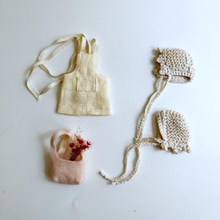 <img class='new_mark_img1' src='https://img.shop-pro.jp/img/new/icons14.gif' style='border:none;display:inline;margin:0px;padding:0px;width:auto;' />MINI happy doll knit bonnet (cream)