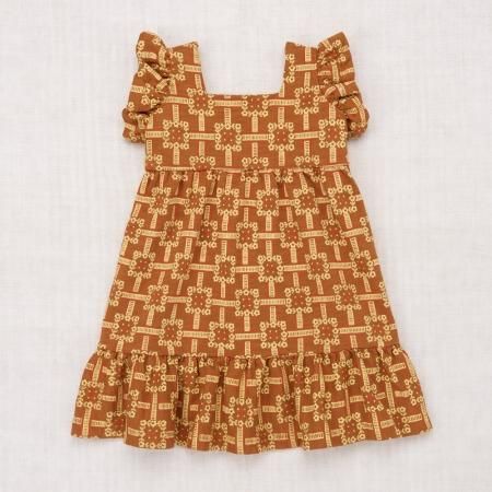 ☆決算特価商品☆ ワンピース dress sleeve ruffle 3Y puff and misha 