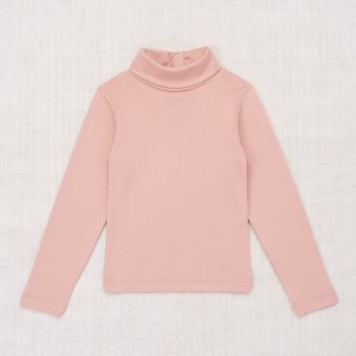 <img class='new_mark_img1' src='https://img.shop-pro.jp/img/new/icons14.gif' style='border:none;display:inline;margin:0px;padding:0px;width:auto;' />LAST 1！！MISHA & PUFF 　Turtleneck  (rosette)※10y