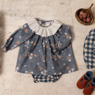 <img class='new_mark_img1' src='https://img.shop-pro.jp/img/new/icons14.gif' style='border:none;display:inline;margin:0px;padding:0px;width:auto;' />Labranza  Tunicdress&bloomer SET navy  FROM SPAIN 