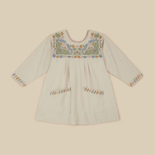 <img class='new_mark_img1' src='https://img.shop-pro.jp/img/new/icons14.gif' style='border:none;display:inline;margin:0px;padding:0px;width:auto;' />LAST 1！！APOLINA PATTY dress　(cream )※1y~9y