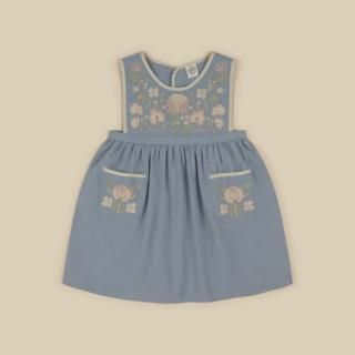 Apolina   Una Jersey Set   Blue Mountain