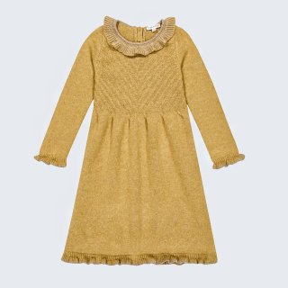 <img class='new_mark_img1' src='https://img.shop-pro.jp/img/new/icons14.gif' style='border:none;display:inline;margin:0px;padding:0px;width:auto;' />CARAMEL  AMBERLEY KNITTED DRESS   (caramel Sand)