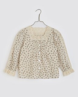 <img class='new_mark_img1' src='https://img.shop-pro.jp/img/new/icons20.gif' style='border:none;display:inline;margin:0px;padding:0px;width:auto;' />SALE!!!Little cottons CLAUDETTE blouse   (cassia floral )