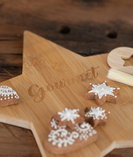 <img class='new_mark_img1' src='https://img.shop-pro.jp/img/new/icons14.gif' style='border:none;display:inline;margin:0px;padding:0px;width:auto;' />☆RADER　Star Bamboo Cutting board