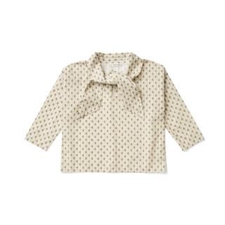 <img class='new_mark_img1' src='https://img.shop-pro.jp/img/new/icons14.gif' style='border:none;display:inline;margin:0px;padding:0px;width:auto;' />SOORPLOOM ��IVY Blouse (leaf print) 2y~8y