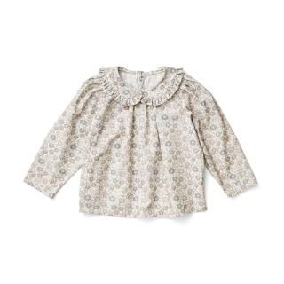 <img class='new_mark_img1' src='https://img.shop-pro.jp/img/new/icons14.gif' style='border:none;display:inline;margin:0px;padding:0px;width:auto;' />LAST 1!!SOORPLOOM  Astrid Blouse (corduroy liberty print) 2y~8y ��soorploom exclusive liberty 