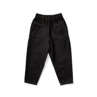 <img class='new_mark_img1' src='https://img.shop-pro.jp/img/new/icons14.gif' style='border:none;display:inline;margin:0px;padding:0px;width:auto;' />SOORPLOOM  Retro jeans  (BLACK  denim) 2y~10y
