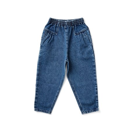 SOORPLOOM Retro jeans BLUE denim 8y