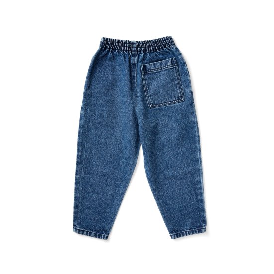 追加販売!!SOORPLOOM Retro jeans (BLUE denim) ※8y &12y 