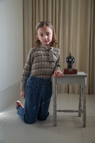 soor ploom vintage jeans 8Y