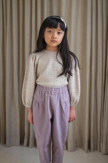 ボトムス soor ploom Retro Jean, Quail Denim SOOR PLOOM Retro Jean Quail Denim