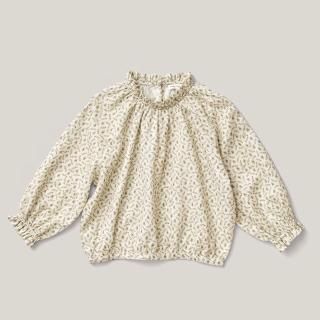 <img class='new_mark_img1' src='https://img.shop-pro.jp/img/new/icons14.gif' style='border:none;display:inline;margin:0px;padding:0px;width:auto;' />SOORPLOOM  Ramona Blouse (twig &vine print  )3y~8y