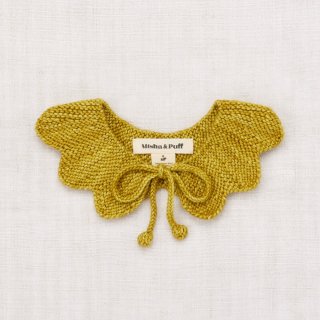 <img class='new_mark_img1' src='https://img.shop-pro.jp/img/new/icons14.gif' style='border:none;display:inline;margin:0px;padding:0px;width:auto;' />☆MISHA & PUFF  Flower Collar ( Citron)