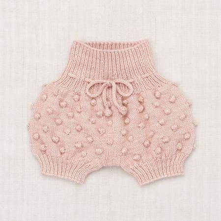 misha and puff ポップコーンブルマ MISHA & PUFF Popcorn SHORTS Bloomer Rosette - SEN_TO_SENCE