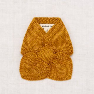 <img class='new_mark_img1' src='https://img.shop-pro.jp/img/new/icons14.gif' style='border:none;display:inline;margin:0px;padding:0px;width:auto;' />LAST 1 MISHA & PUFF Sledding Scarf(Marigold)