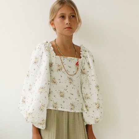 30％OFF！ YOLI&OTIS Youlilan blouse (vintage floral