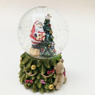 Christmas work   「Light Glass Santa, Bear and Tree」　２種類　From  Colmar  France