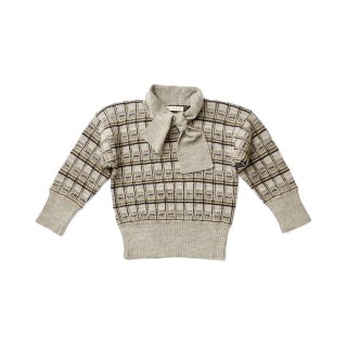 <img class='new_mark_img1' src='https://img.shop-pro.jp/img/new/icons14.gif' style='border:none;display:inline;margin:0px;padding:0px;width:auto;' />☆SOORPLOOM Capucine Pullover (Oat )送料無料
