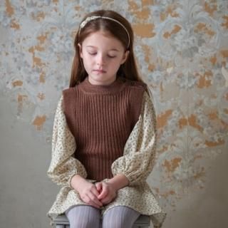 <img class='new_mark_img1' src='https://img.shop-pro.jp/img/new/icons14.gif' style='border:none;display:inline;margin:0px;padding:0px;width:auto;' />�ɲ����䡪��SOORPLOOM  EVERDINE  vest (Clove )������̵����LAST 1