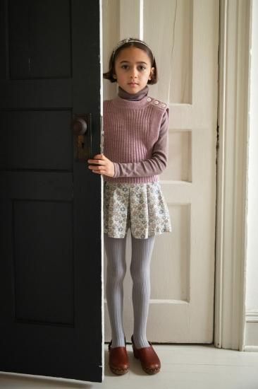 soor ploom■Everdine Vest■Flax■6y Soor Ploom Everdine Vest (10) | Used, Secondhand,… | Noihsaf