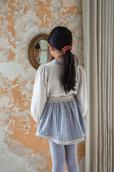 ☆SOORPLOOM Erma Skirt ｰ(Powder ) 送料無料 - SEN_TO_SENCE