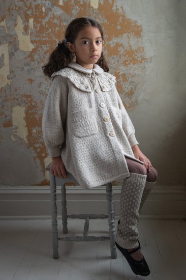 ☆LAST 1！！SOORPLOOM RUTH Coat (Linen) 送料無料※2y - SEN_TO_SENCE